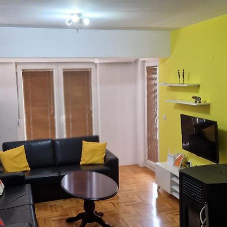 Leti Leilighet Ohrid Eksteriør bilde