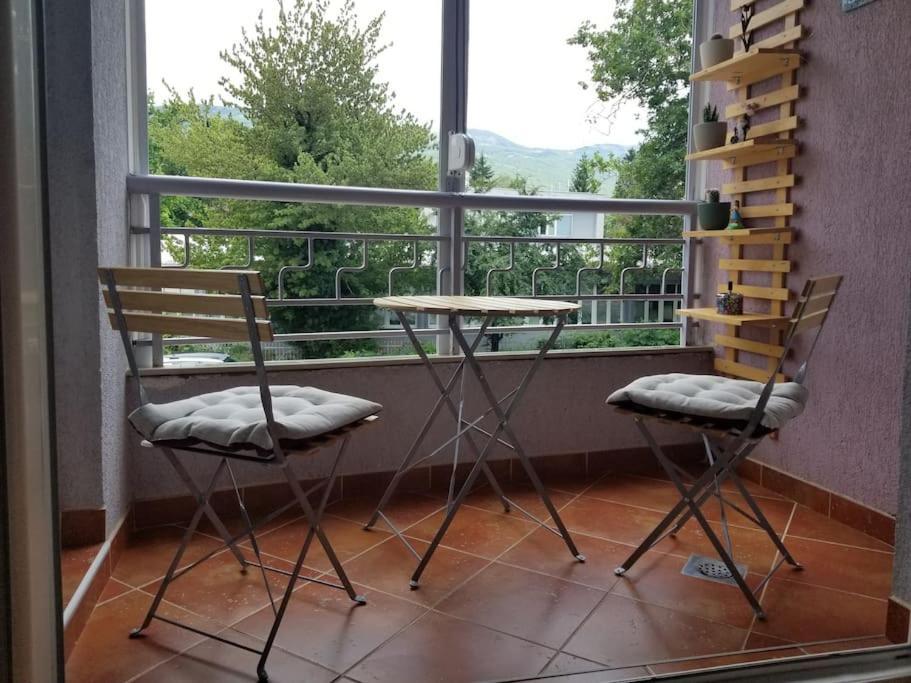 Leti Leilighet Ohrid Eksteriør bilde