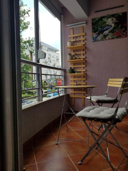 Leti Leilighet Ohrid Eksteriør bilde